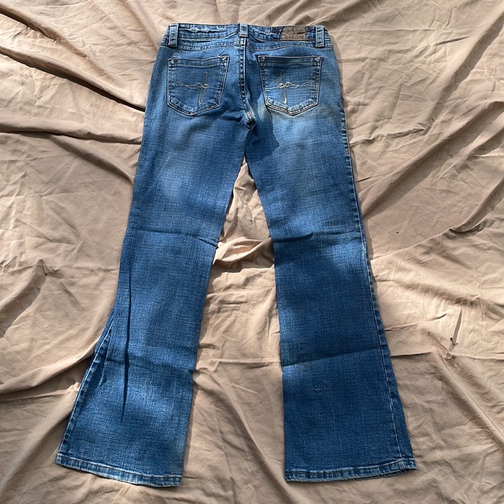 Retro Fox bootcut jeans - Picture 2 of 2